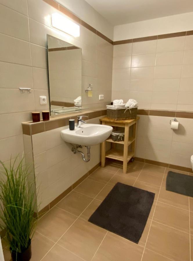 Apartmany Duo Тршебонь Экстерьер фото