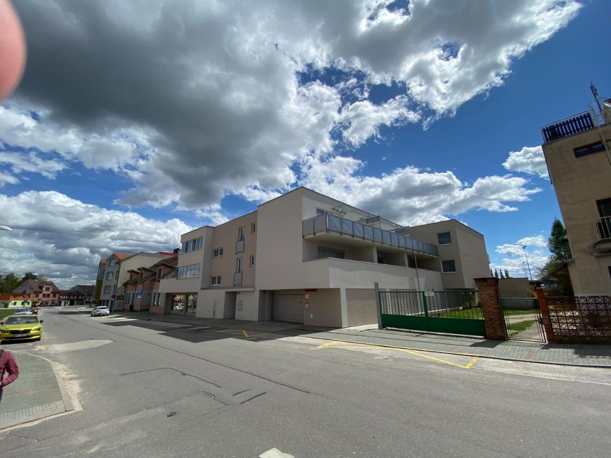 Apartmany Duo Тршебонь Экстерьер фото