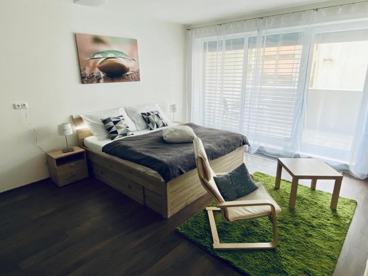 Apartmany Duo Тршебонь Экстерьер фото