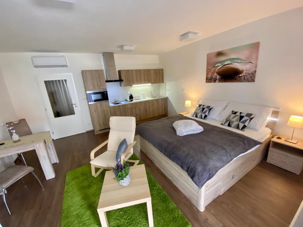Apartmany Duo Тршебонь Экстерьер фото