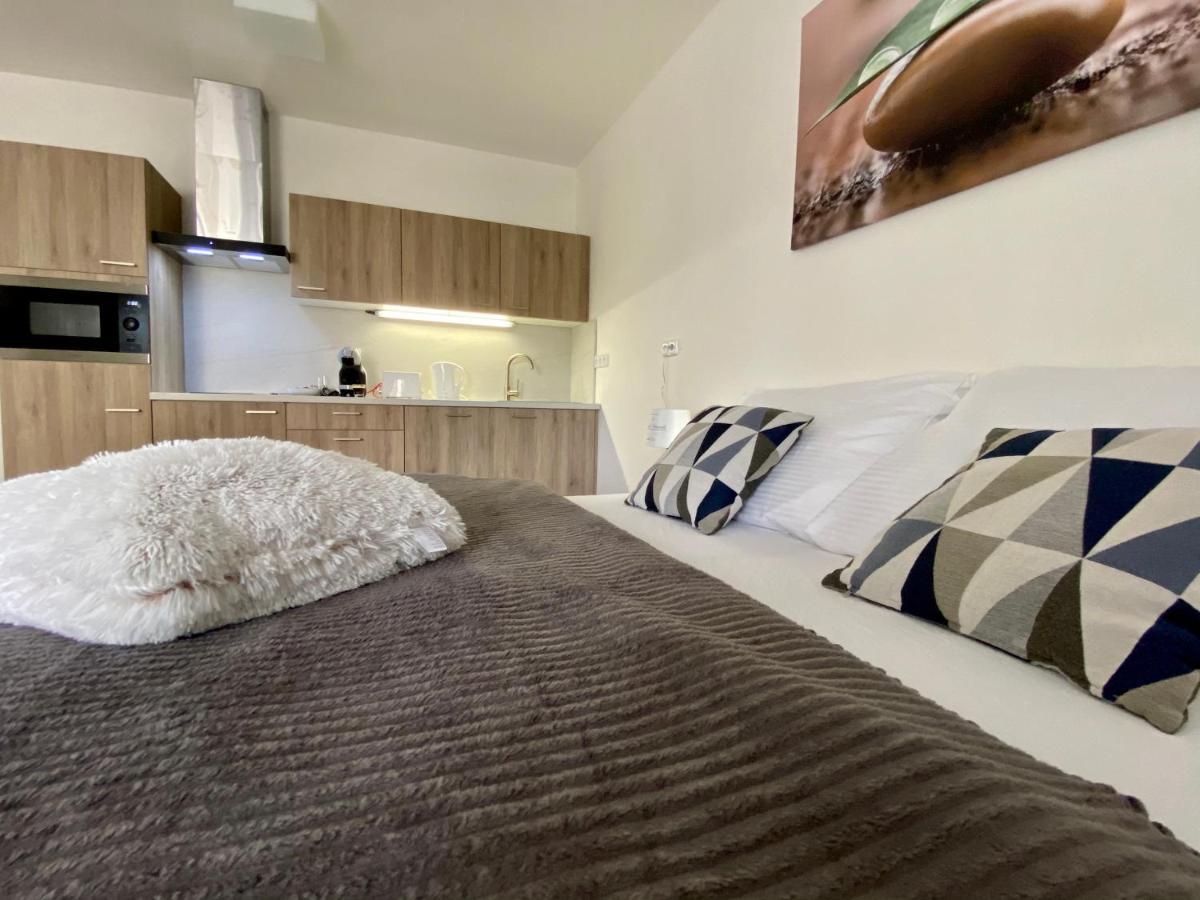 Apartmany Duo Тршебонь Экстерьер фото